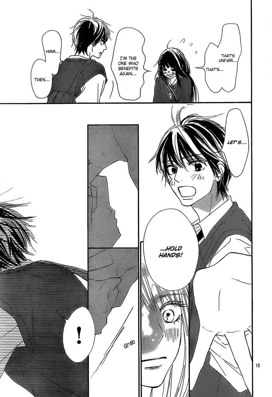 Kimi Ni Todoke Chapter 87 14